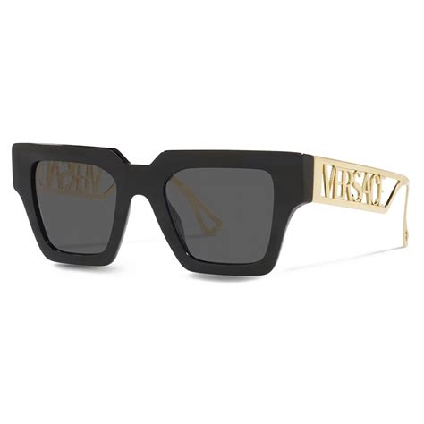 versace logo on sunglasses|versace 90s vintage logo sunglasses.